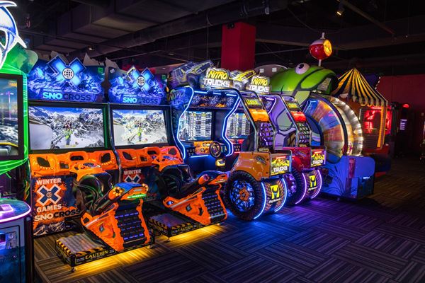 Velocity Esports Las Vegas