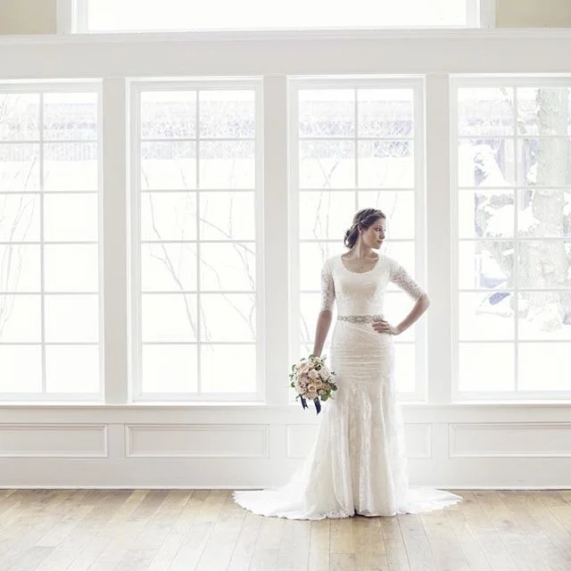 Seasons At The Riter Mansion