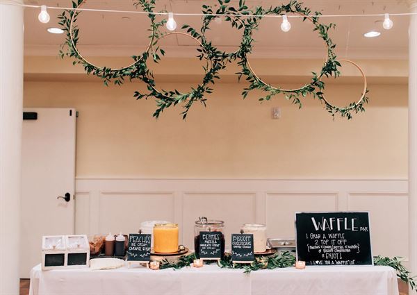 Seasons At The Riter Mansion