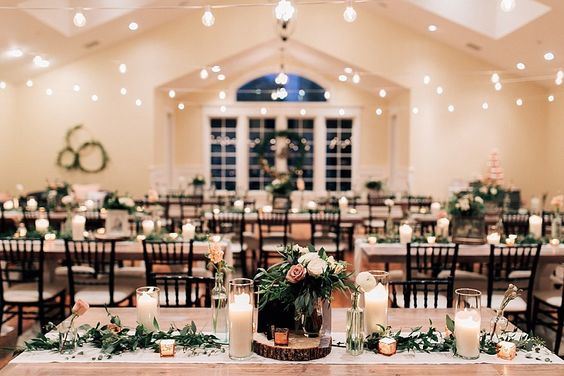 Seasons At The Riter Mansion