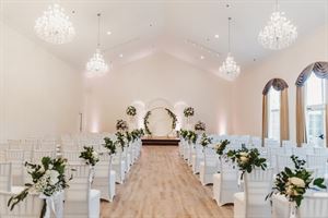 Second Ballroom / Chapel