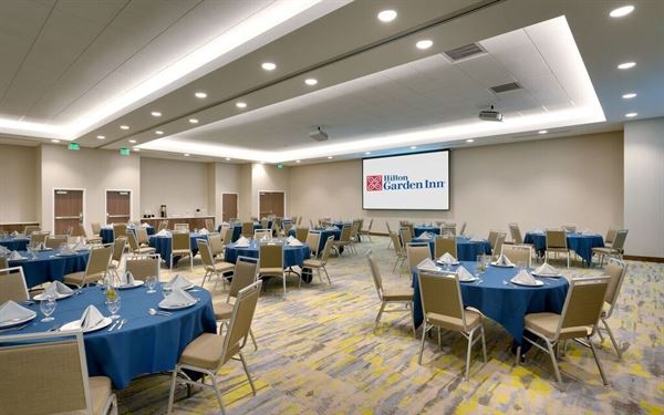 Hilton Garden Inn Boise Downtown