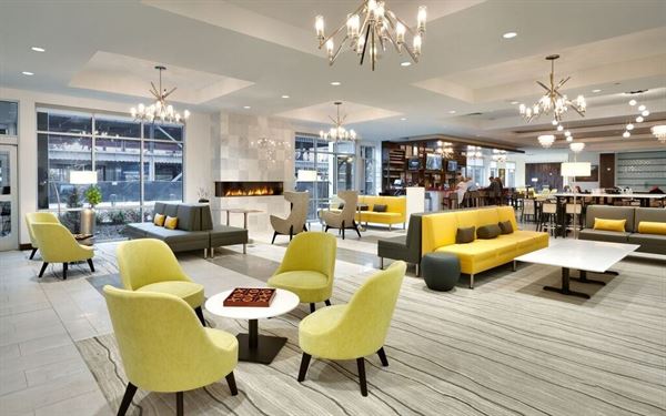 Hilton Garden Inn Boise Downtown