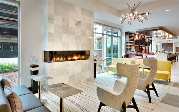 Hilton Garden Inn Boise Downtown