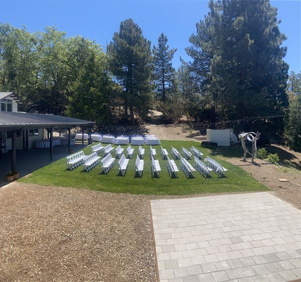 Idyllwild Wedding & Events