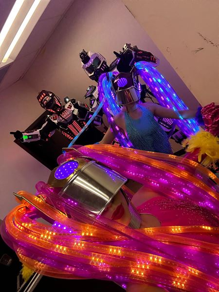 Blast Party Entertainment