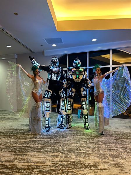 Blast Party Entertainment