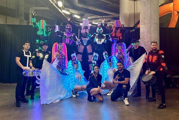 Blast Party Entertainment