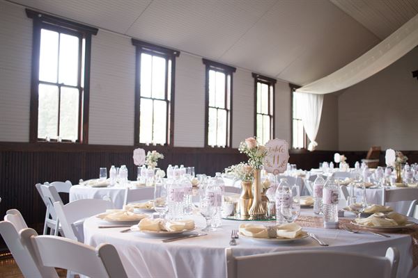 Neuwaukum Wedding and Event Hall