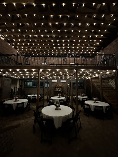 The Cotton Gin Venue