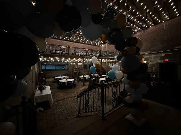 The Cotton Gin Venue