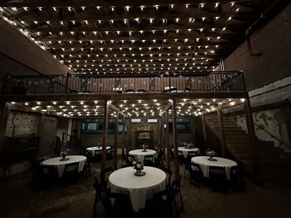 The Cotton Gin Venue