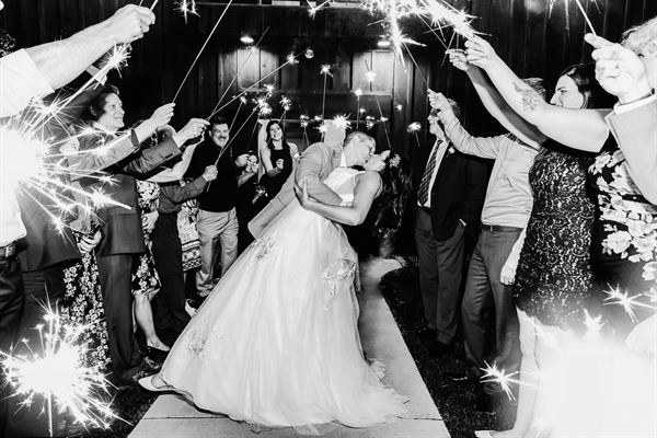 LaShay and Light Wedding Photography