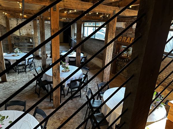 The Cotton Gin Venue