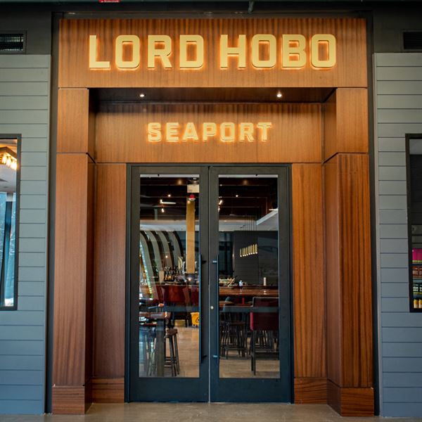 Lord Hobo Boston