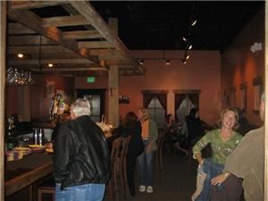 The Robbers Roost Bar