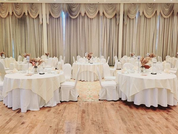 The Garden Banquet & Convention Centre