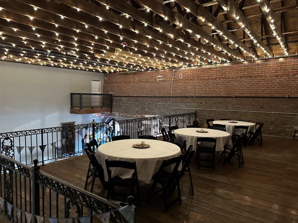 The Cotton Gin Venue