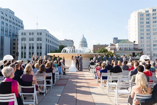 Monona Terrace Community And Convention Center