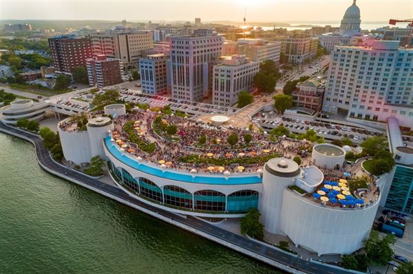 Monona Terrace Community And Convention Center