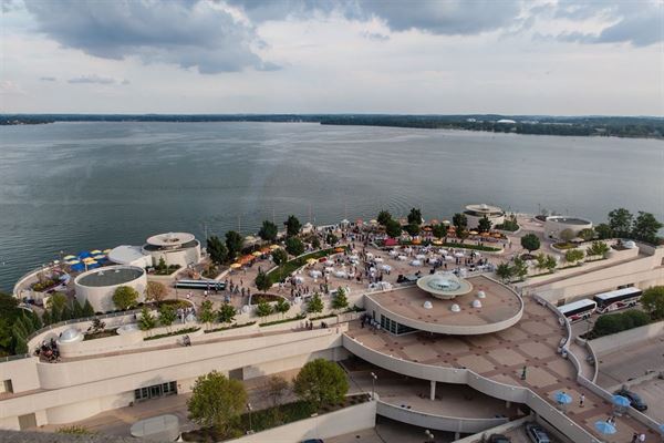 Monona Terrace Community And Convention Center