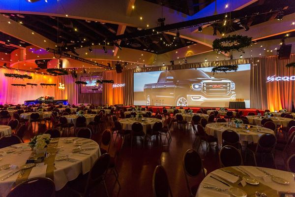 Monona Terrace Community And Convention Center