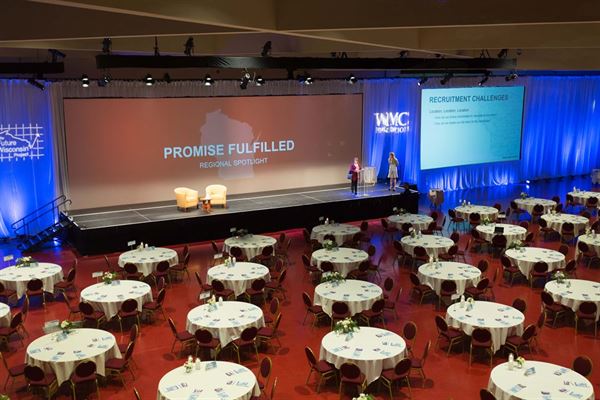 Monona Terrace Community And Convention Center