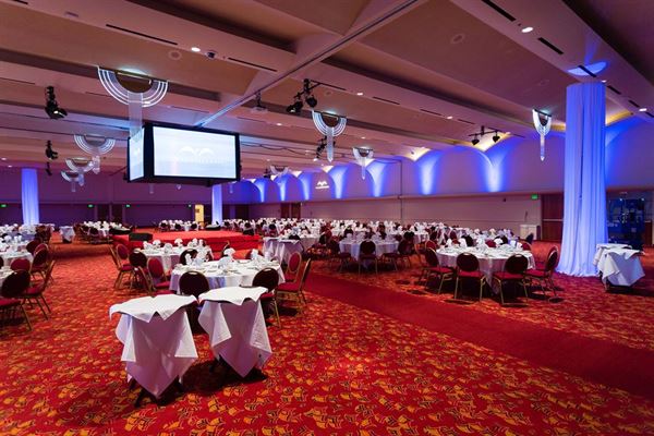 Monona Terrace Community And Convention Center