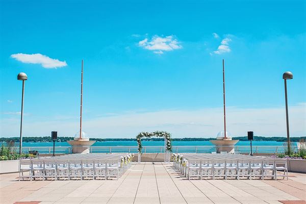 Monona Terrace Community And Convention Center