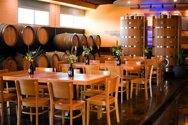 Barrel Room | Private Events