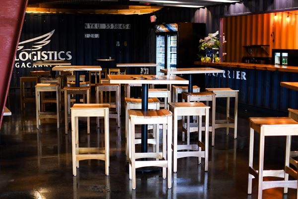 Barrel Room | Private Events