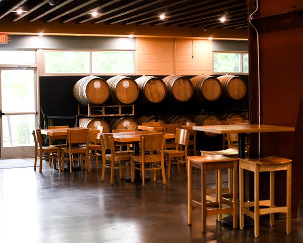 Barrel Room | Private Events