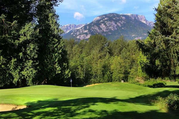 Squamish Valley Golf Club