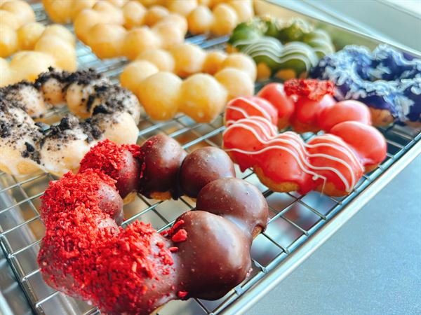 Mochi-chan Donuts