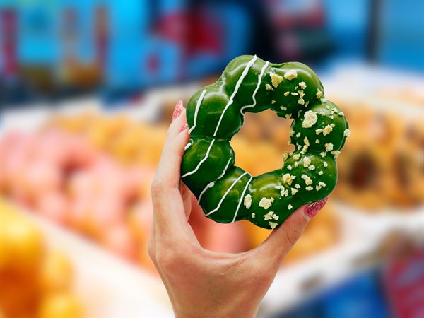Mochi-chan Donuts