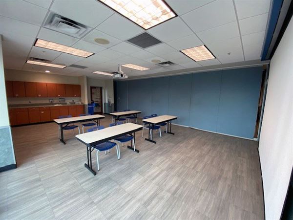 Rio Vista Recreation Center