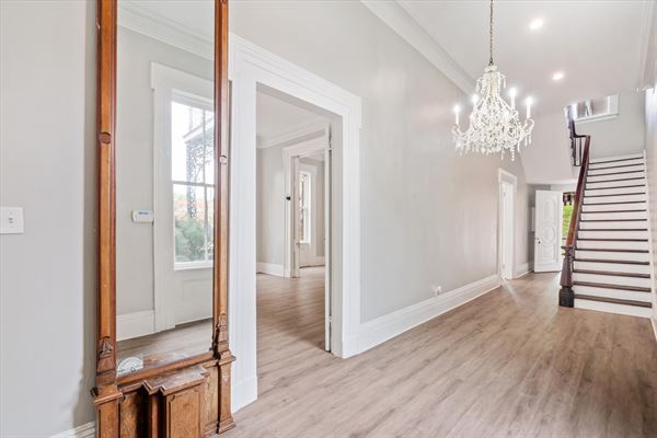 The Hallet-Irby House