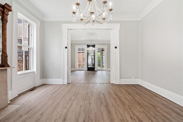 The Hallet-Irby House