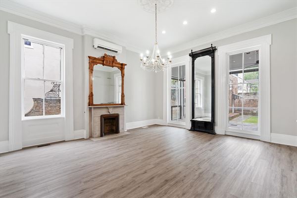 The Hallet-Irby House