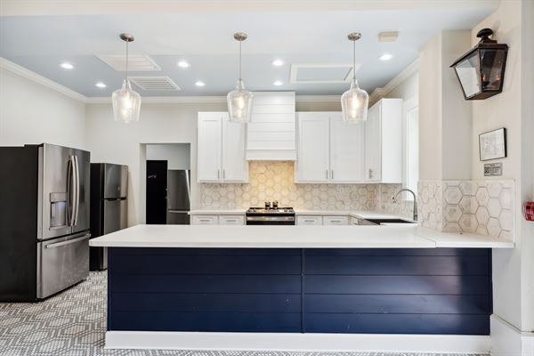 The Courtyard on Dauphin