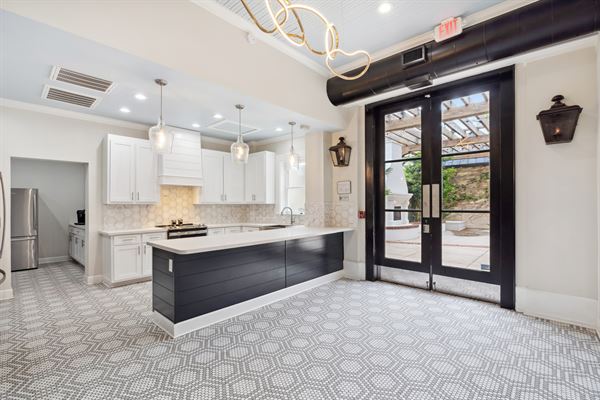 The Courtyard on Dauphin