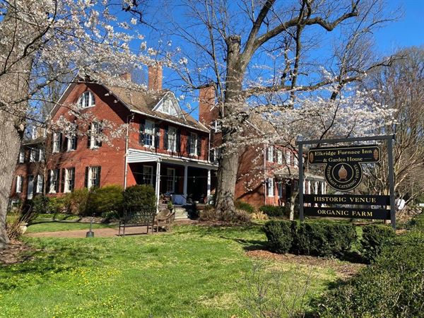 Elkridge Furnace Inn