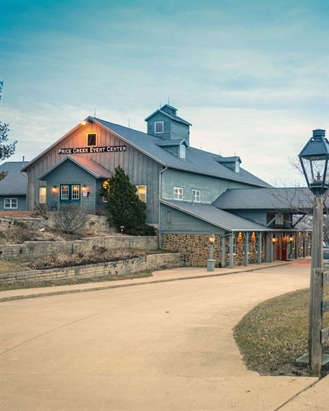 Price Creek Event Center