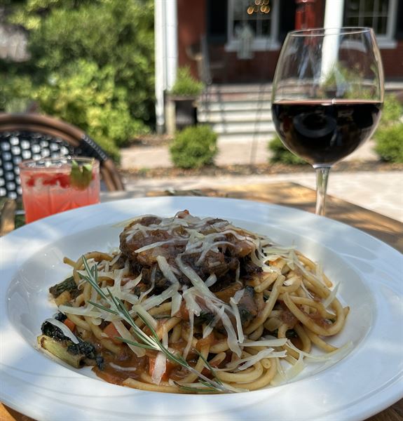 Elkridge Furnace Inn