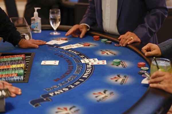 Aces Up Casino Parties