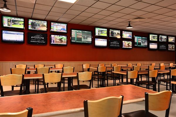 Evangeline Downs Racetrack & Casino