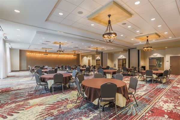 Homewood Suites Charleston Historic District