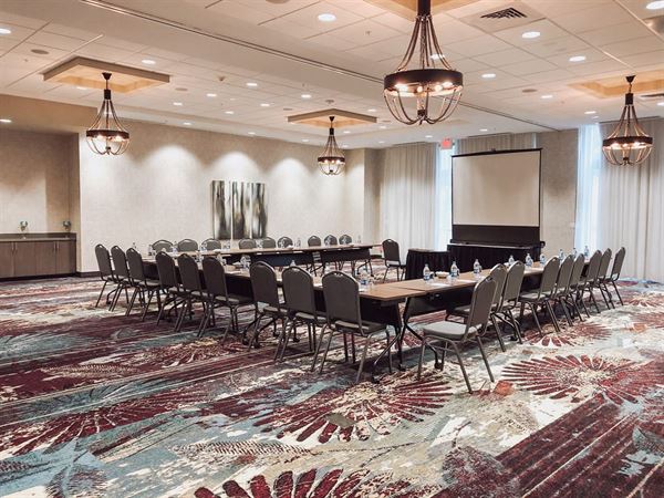 Homewood Suites Charleston Historic District