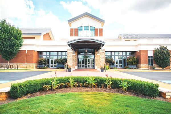 Clarence Brown Conference Center