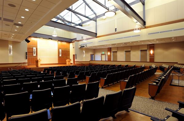 Clarence Brown Conference Center